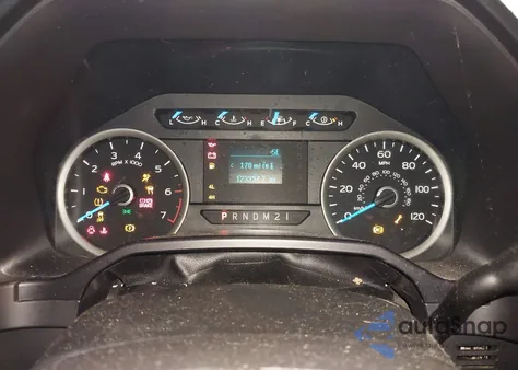 2016 Ford F-150 Xlt from USA, damaged, VIN 1FTEW1EP2GFA88833